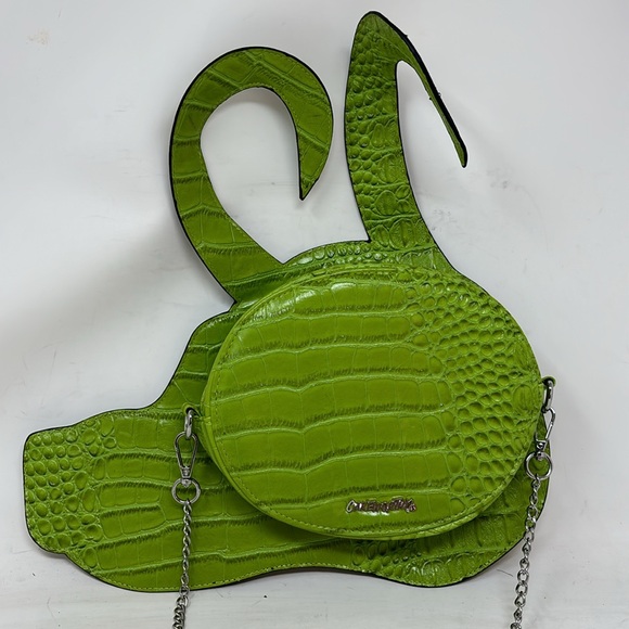 Cakeworthy Loki alligator purse - Picture 4 of 8